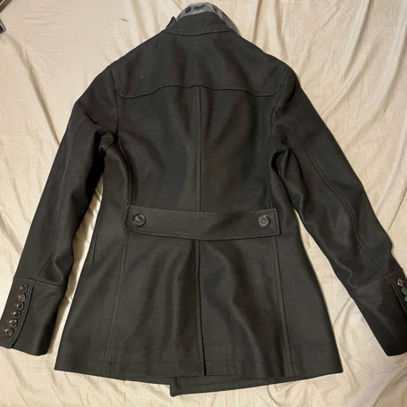Burberry London Peacoat - Size 36R / 46EU - Picture 2 of 3